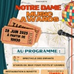 Fête de l'école